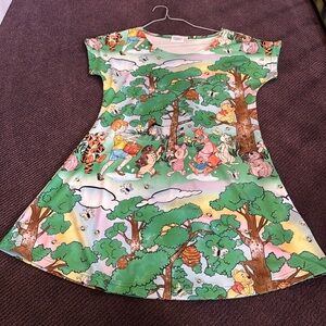Disney’s Hundred Acre Woods Dress - new